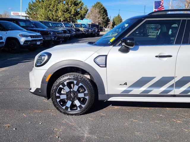 2024 MINI Cooper Countryman S