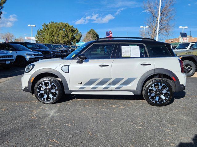 2024 MINI Cooper Countryman S