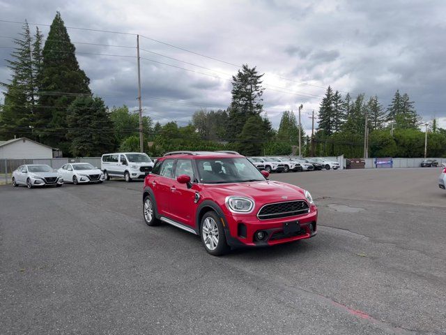 2024 MINI Cooper Countryman S