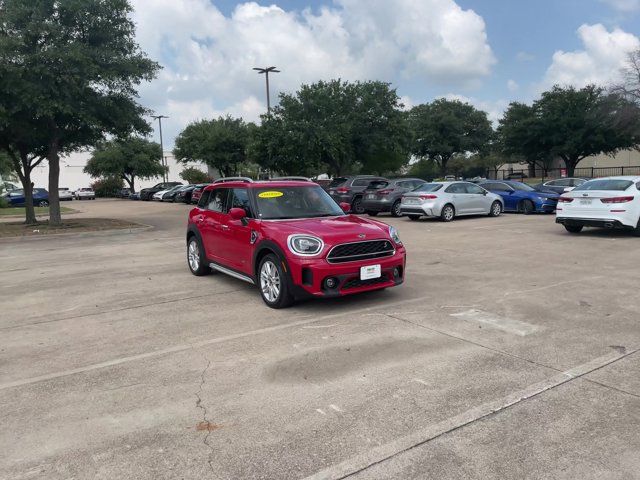 2024 MINI Cooper Countryman S