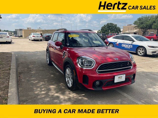 2024 MINI Cooper Countryman S