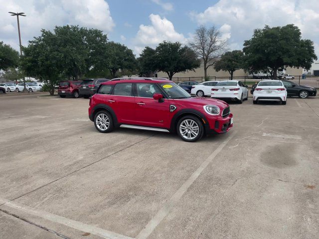 2024 MINI Cooper Countryman S