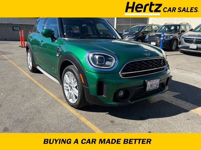 2024 MINI Cooper Countryman S