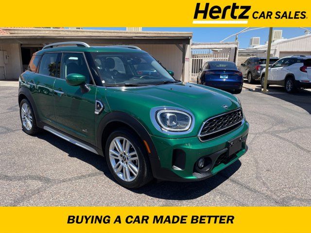 2024 MINI Cooper Countryman S