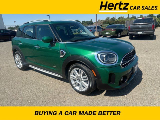 2024 MINI Cooper Countryman S