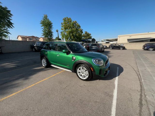 2024 MINI Cooper Countryman S