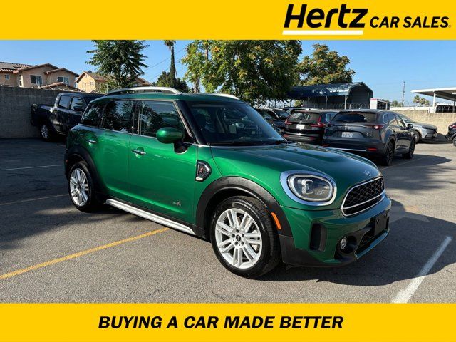 2024 MINI Cooper Countryman S