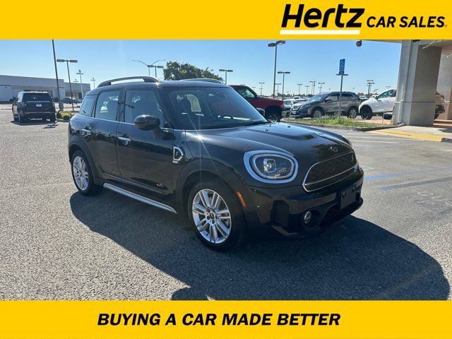 2024 MINI Cooper Countryman S