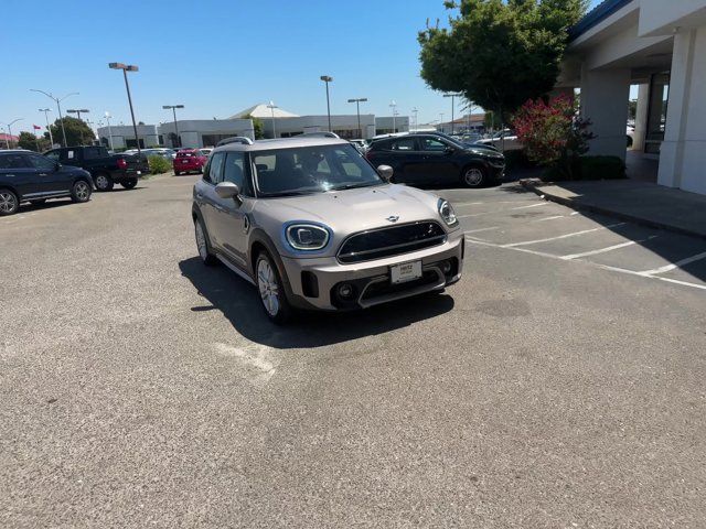 2024 MINI Cooper Countryman S