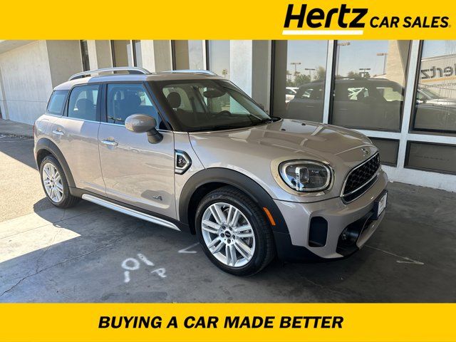 2024 MINI Cooper Countryman S