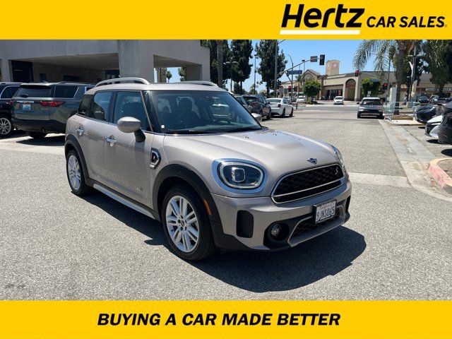 2024 MINI Cooper Countryman S