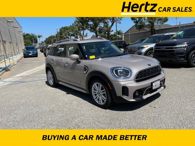 2024 MINI Cooper Countryman S