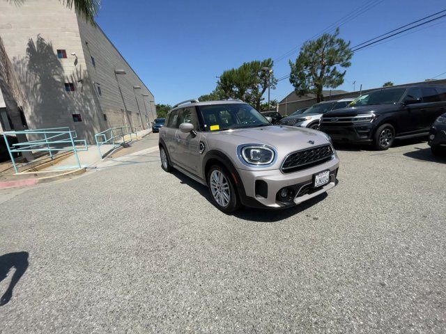 2024 MINI Cooper Countryman S