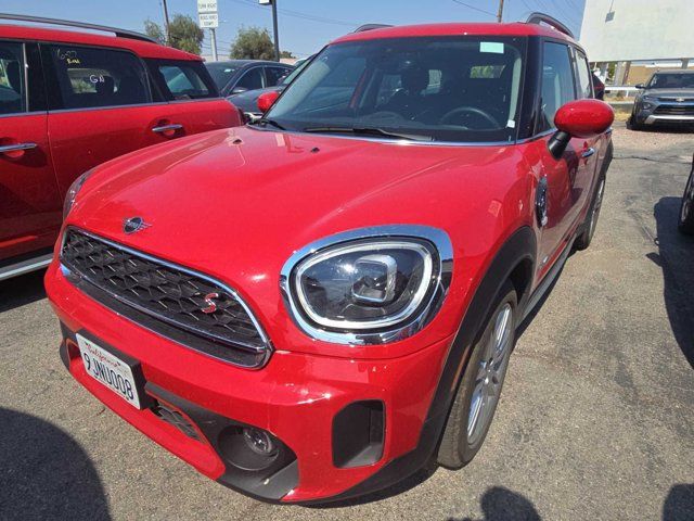 2024 MINI Cooper Countryman S