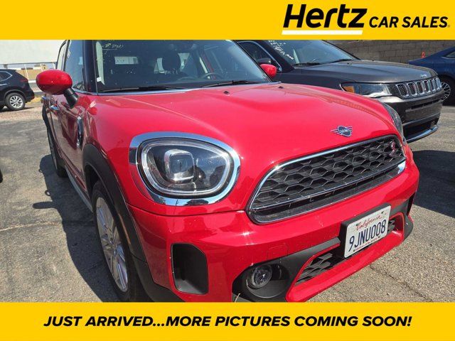 2024 MINI Cooper Countryman S