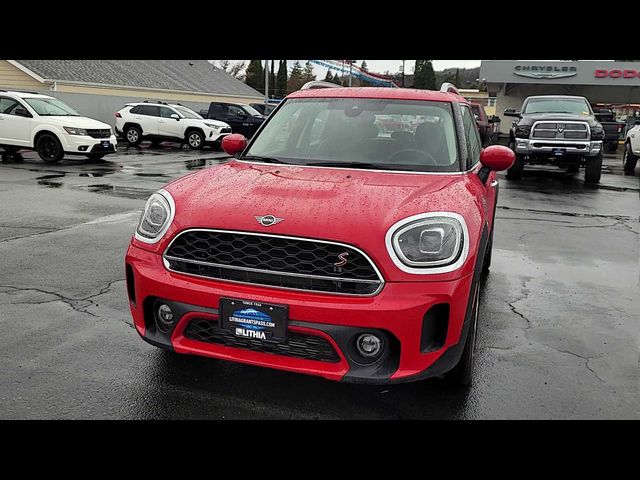 2024 MINI Cooper Countryman S