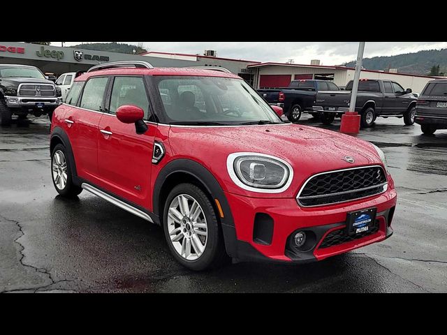 2024 MINI Cooper Countryman S