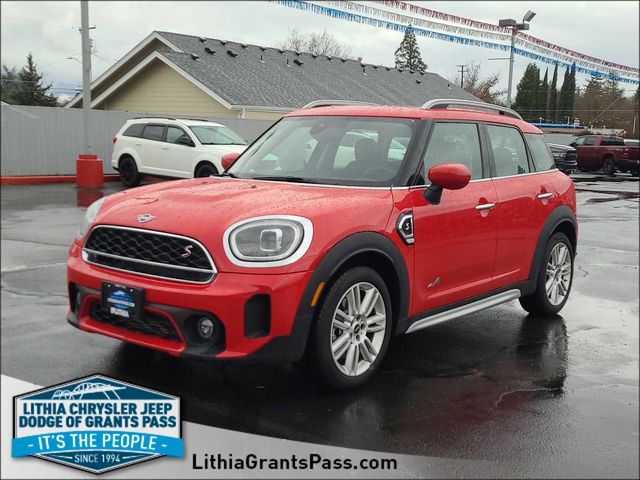 2024 MINI Cooper Countryman S