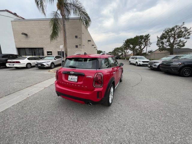 2024 MINI Cooper Countryman S