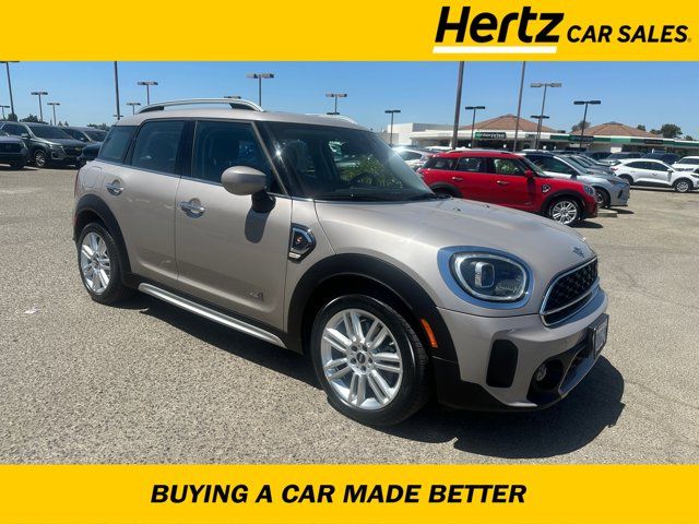 2024 MINI Cooper Countryman S