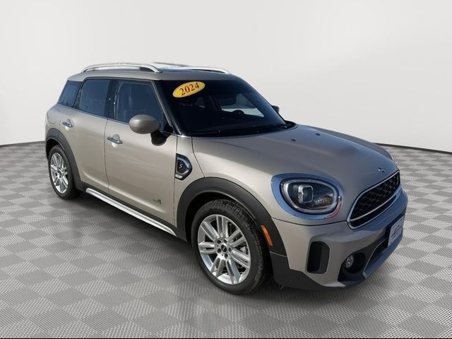 2024 MINI Cooper Countryman S