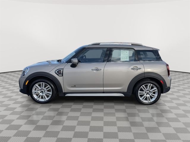 2024 MINI Cooper Countryman S