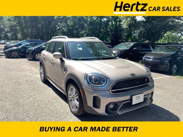 2024 MINI Cooper Countryman S