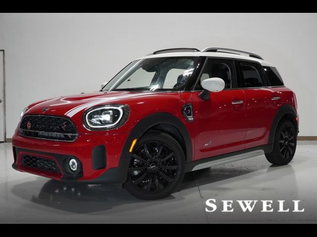 2024 MINI Cooper Countryman S