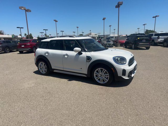 2024 MINI Cooper Countryman S