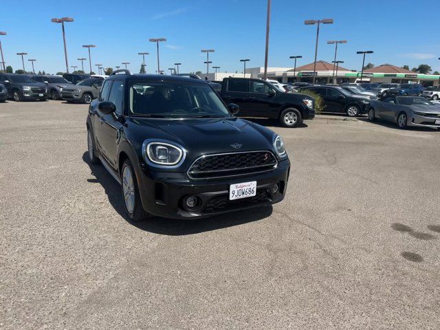 2024 MINI Cooper Countryman S