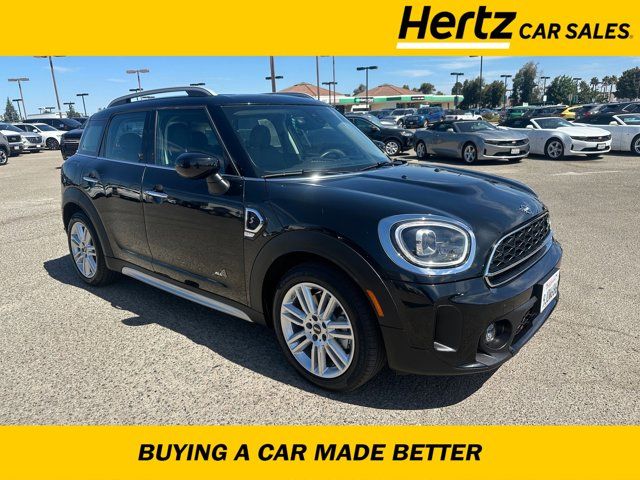 2024 MINI Cooper Countryman S