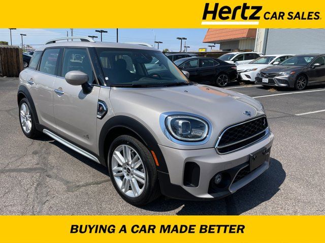 2024 MINI Cooper Countryman S