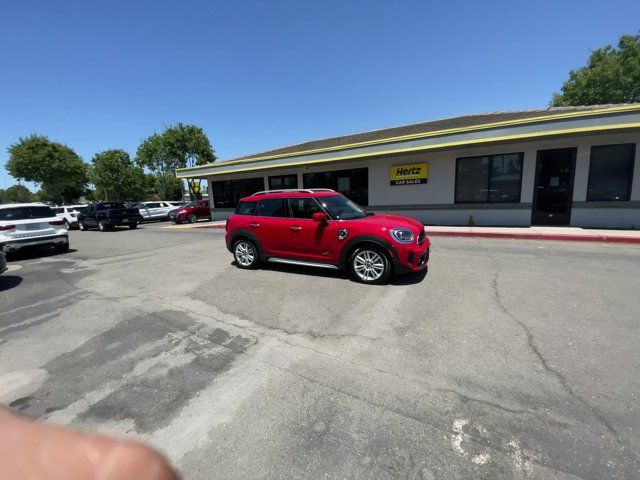 2024 MINI Cooper Countryman S