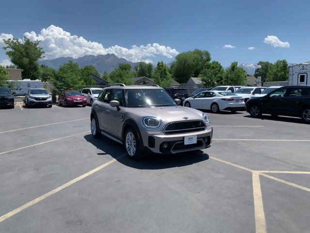 2024 MINI Cooper Countryman S