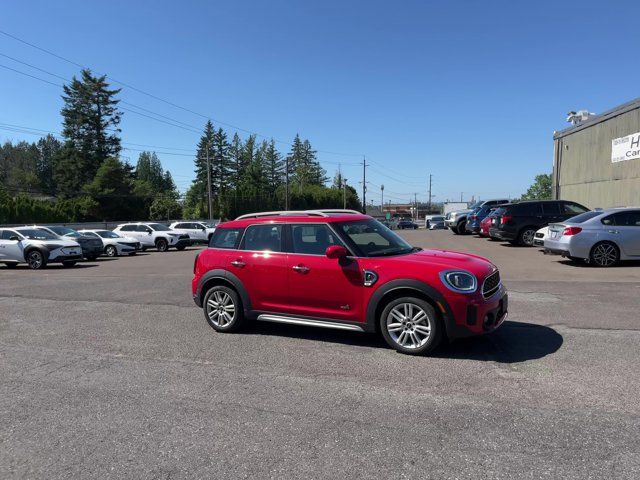 2024 MINI Cooper Countryman S