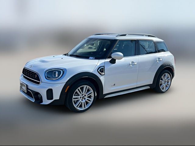 2024 MINI Cooper Countryman S