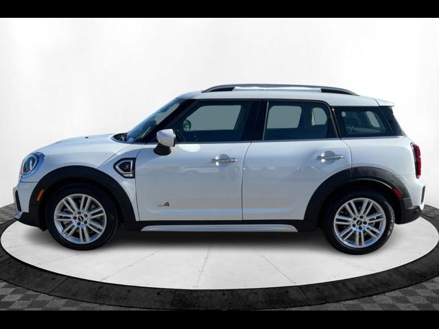 2024 MINI Cooper Countryman S