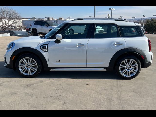 2024 MINI Cooper Countryman S