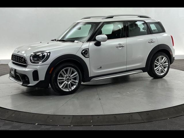 2024 MINI Cooper Countryman S