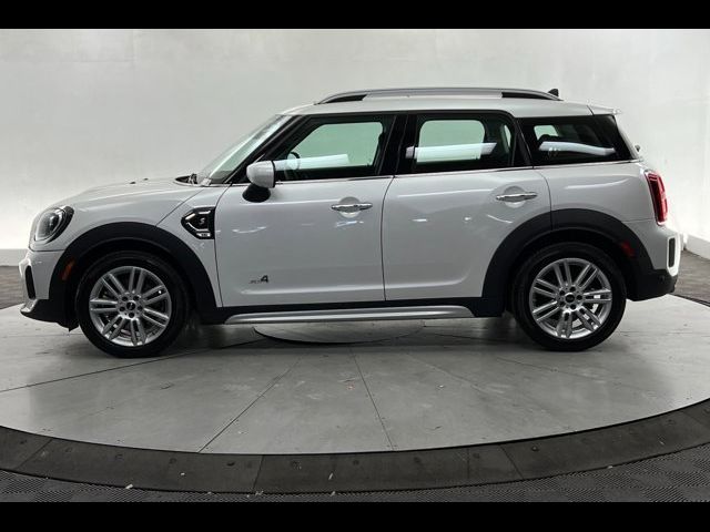 2024 MINI Cooper Countryman S