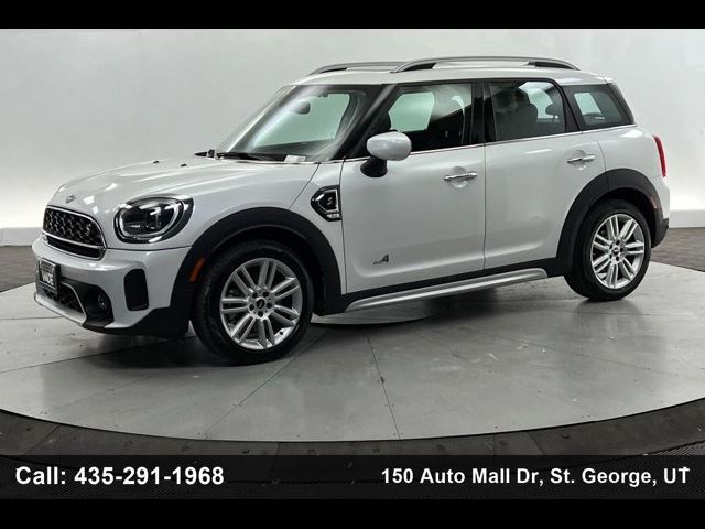 2024 MINI Cooper Countryman S