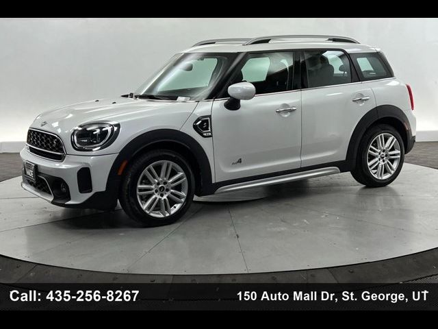 2024 MINI Cooper Countryman S