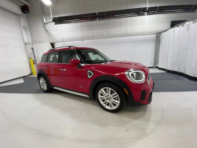 2024 MINI Cooper Countryman S