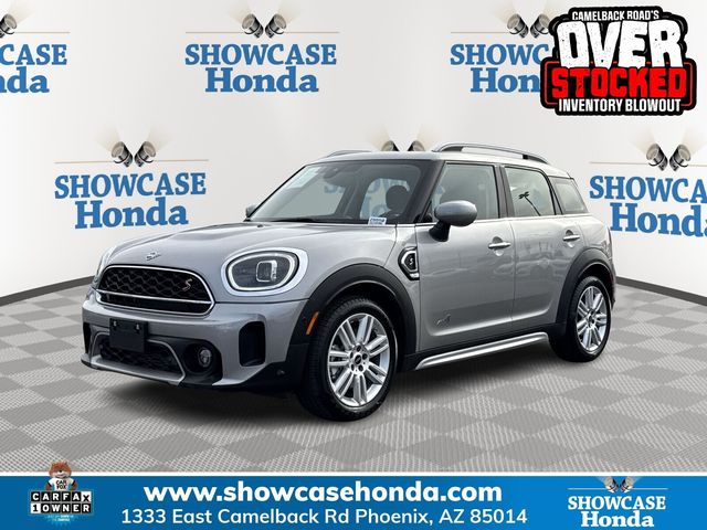 2024 MINI Cooper Countryman S