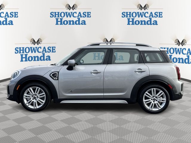 2024 MINI Cooper Countryman S