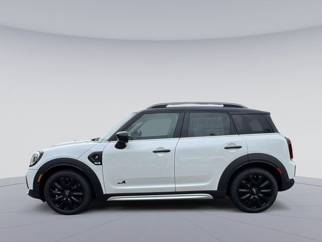 2024 MINI Cooper Countryman S