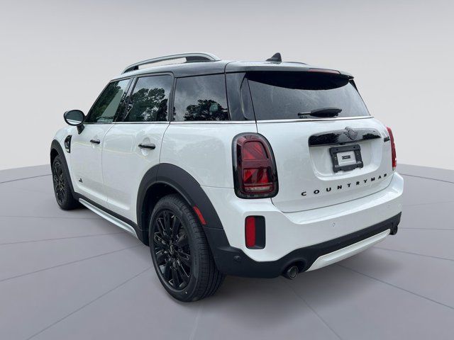 2024 MINI Cooper Countryman S