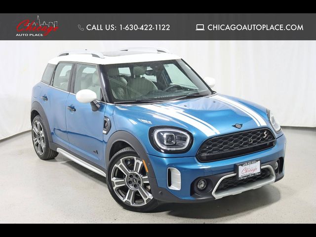 2024 MINI Cooper Countryman S