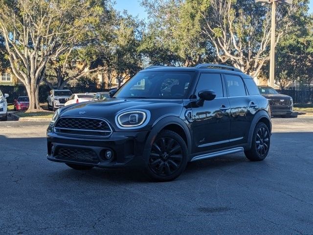 2024 MINI Cooper Countryman S