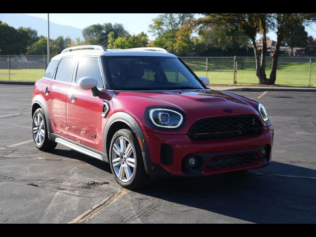 2024 MINI Cooper Countryman S